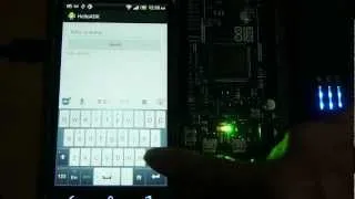 Hello World for ADK: Communication between Arduino Due and Android device