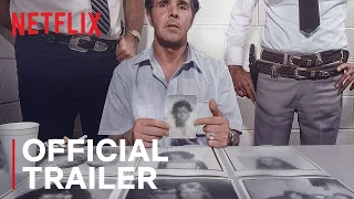 The Confession Killer | Official Trailer | Netflix