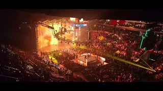 WWE Smackdown 2/2/24: Bobby Lashley's Entrance.