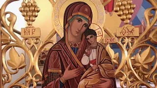 April 17, 2022     10 AM  EASTER DIVINE LITURGY   Blessed Virgin Mary Parish