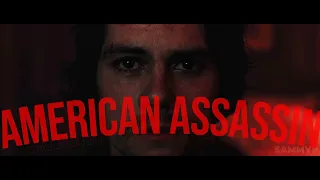 Silhouette - American Assassin Edit