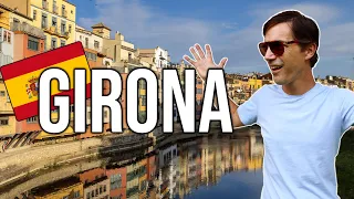 DON'T MISS this day trip from Barcelona to Girona 🇪🇸