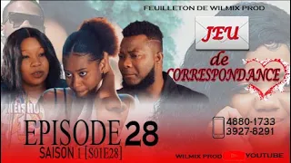 JE DEU CORRESPONDANCE PART 28. WILMIX PROD FEYTON 2022