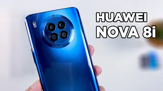 Huawei Nova 8i UNBOXING & CAMERA TEST | Zeibiz