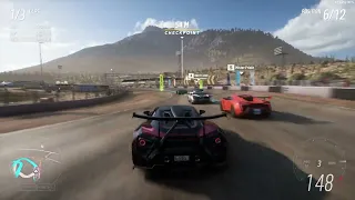 4K Forza horizon 5 video.