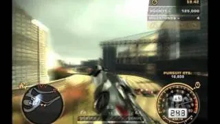 NFSMW - Best Moments 2