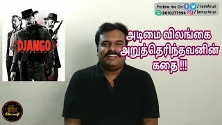 Django Unchained (2012) Hollywood Movie Review in Tamil by Filmi craft