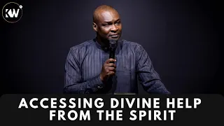 ACCESSING DIVINE HELP AND ASSISTANCE FROM THE SPIRIT OF GOD - Apostle Joshua Selman