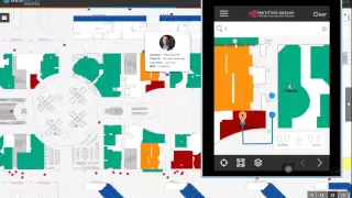 GeoMetri Platform - Airport Navigator & Analytics Solution