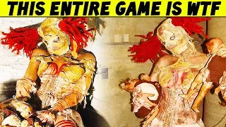 10 Biggest WTF Moments in Gaming | Chaos