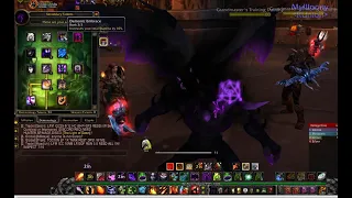 Demonology Warlock PvE Guide - Talents,  Glyphs - Wotlk Classic