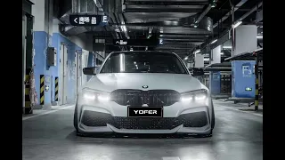 BMW 3 Series G20 ‘YOFER’ body kit