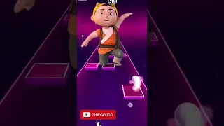 BABY DANCE VS TILESHOP GAME RUSH #TILESHOP #EDM #GAMES