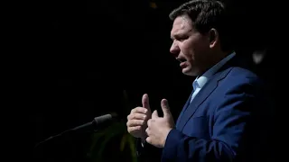 WATCH LIVE | Gov. DeSantis holds news conference at Florida school