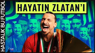 Zlatan Ibrahimovic | Normal olma, kendin ol!