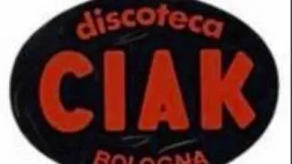 DISCOTECA CIAK - DJ. MIKI  28 MARZO 1976