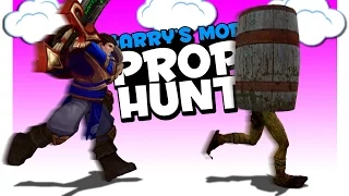 Garry's mod | Prop Hunt #7 ● Смешные моменты ● WARCRAFT | Sandbox ● Gmod Монтаж