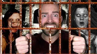 10 Creepiest Haunted Prisons on Earth