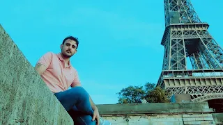 Bilal Akbari Song in Paris France