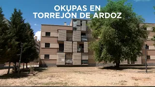 Conflictos y violencia por culpa de unos okupas en Torrejón de Ardoz