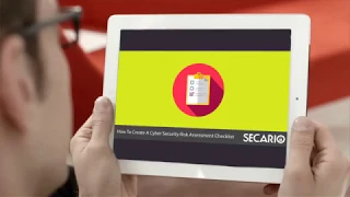How To Create A Security Risk Assessment Checklist