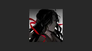 walking on a single plank bridge // a wei wuxian playlist