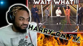 Harry Mack On TNT | Reaction | This video was blocked 🚫