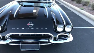 1962 Chevrolet Corvette