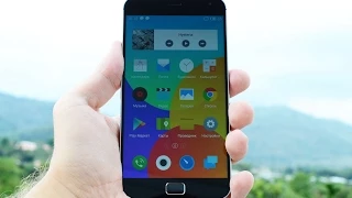 Обзор Meizu MX4 Pro: Hi-Fi-звук, сканер пальца, камера, тесты, игры (review)