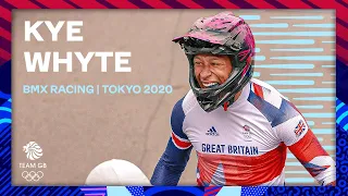 THE PRINCE OF PECKHAM! Kye Whyte wins historic BMX SILVER | Tokyo 2020 Olympic Games | Medal Moments