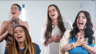 Cimorelli - “Way Maker” (Acoustic Worship Cover)