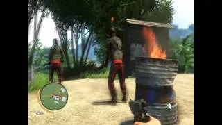 Farcry 3 Stealth Liberation - Cradle View (Outpost 10/34)
