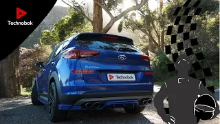 Hyundai Tucson Sport (2020) Review - It Just Loves Drifting!