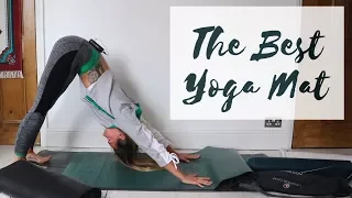 THE BEST YOGA MAT