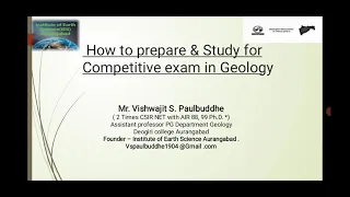 How to prepare CSIR NET exam in Earth Science #geology #csirnet # paper pattern # Imp books