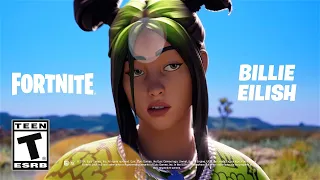 Fortnite Billie Eilish Official Cinematic Trailer