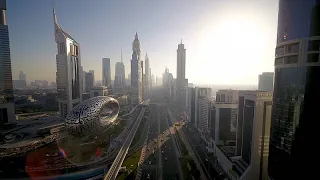 Comment Dubaï repousse les limites de l'architecture