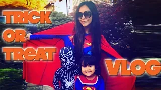 SNOOKI'S HALLOWEEN | Trick or Treat with Sissy and Lorenzo