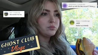BIG NEWS & Addressing The Haters! | Ghost Club Paranormal Vlogs | Episode 2