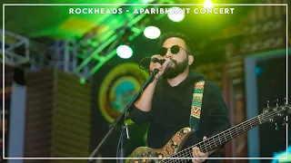 APARIBHASIT - ROCKHEADS LIVE CONCERT IN POKHARA