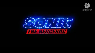 Sonic movie logos (2020-2028)