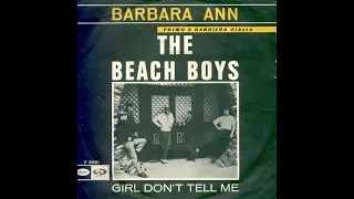 The Beach Boys – Barbara Ann (1966)