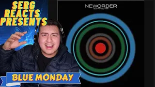 MY FIRST TIME HEARING New Order - Blue Monday || REACTION