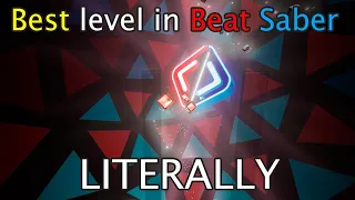 This is the BEST level in Beat Saber | BS Rewind 2023 Song