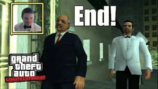 Toni And Sal Confront The Sicilian Mafia, The Sicilian Gambit-GTA Liberty City Stories Final Mission