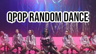 QPOP RANDOM DANCE PLAY 2019| Ninety One, MadMen, Juzim, Ziruza, Newton, CCTay &etc