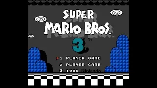 SMB Hack Longplay - Super Mario Bros 3.75 Torva Edition