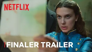 Enola Holmes 2 | Offizieller Trailer – Teil 2 | Netflix