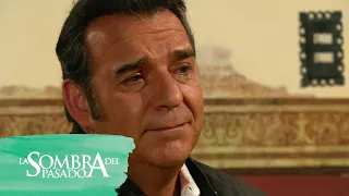 Humberto le cuenta a Jerónimo la verdad sobre Emmanuel | La sombra del pasado 1/3 | C-97 | tln