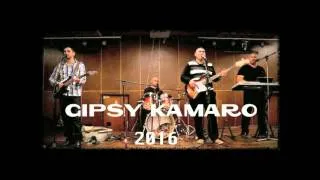 GIPSY KAMARO DEMO 2016 ( CELY ALBUM )